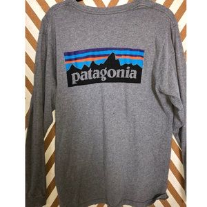 Patagonia Long Sleeve Tee